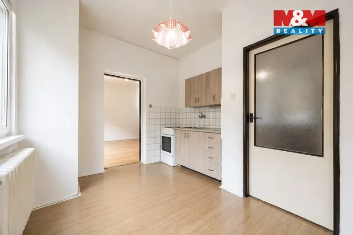 Prodej bytu 2+1, Šternberk, Dolní Žleb, 58 m2