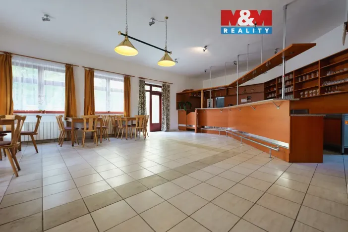 Prodej restaurace, Prostějov, Olomoucká, 407 m2