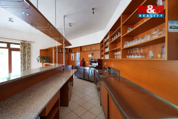 Prodej restaurace, Prostějov, Olomoucká, 407 m2