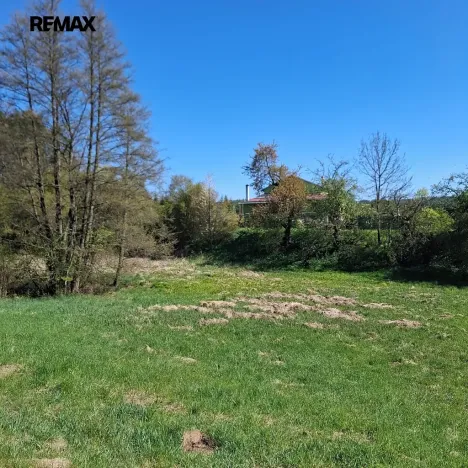 Prodej zahrady, Letovice, 2136 m2
