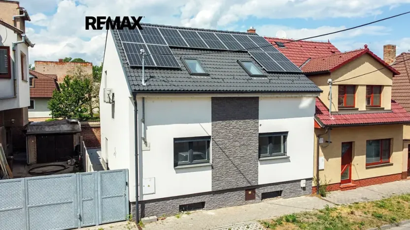 Prodej rodinného domu, Hodonín, Bezručova, 133 m2