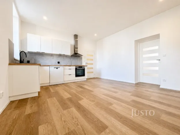 Pronájem bytu 2+kk, Děčín - Děčín IV-Podmokly, Plzeňská, 47 m2