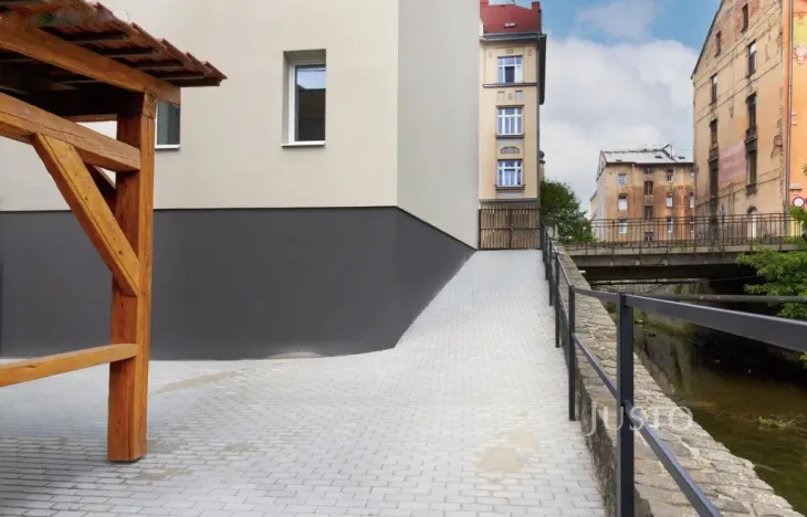 Pronájem bytu 2+kk, Děčín - Děčín IV-Podmokly, Plzeňská, 47 m2