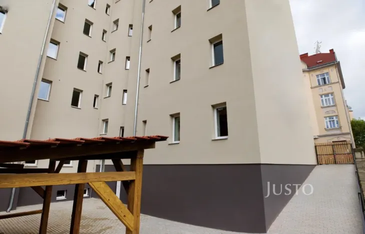 Pronájem bytu 2+kk, Děčín - Děčín IV-Podmokly, Plzeňská, 47 m2