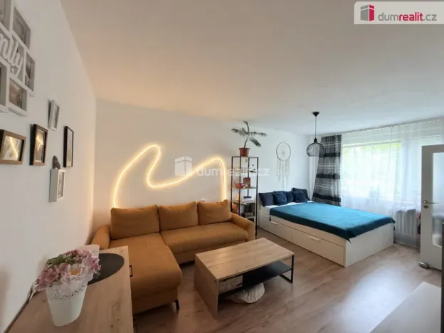 Pronájem bytu 2+1, Ústí nad Labem - Ústí nad Labem-centrum, Mošnova, 62 m2