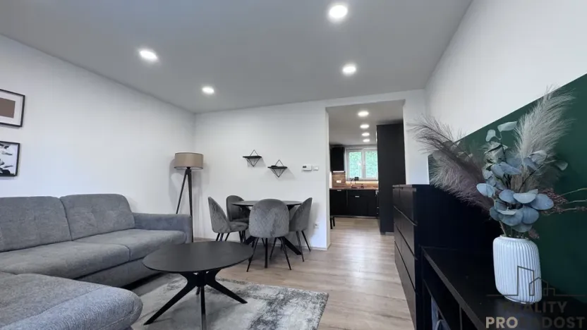 Pronájem bytu 3+1, Dubňany, Hornická, 66 m2