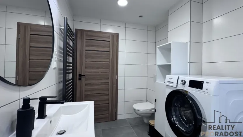 Pronájem bytu 3+1, Dubňany, Hornická, 66 m2