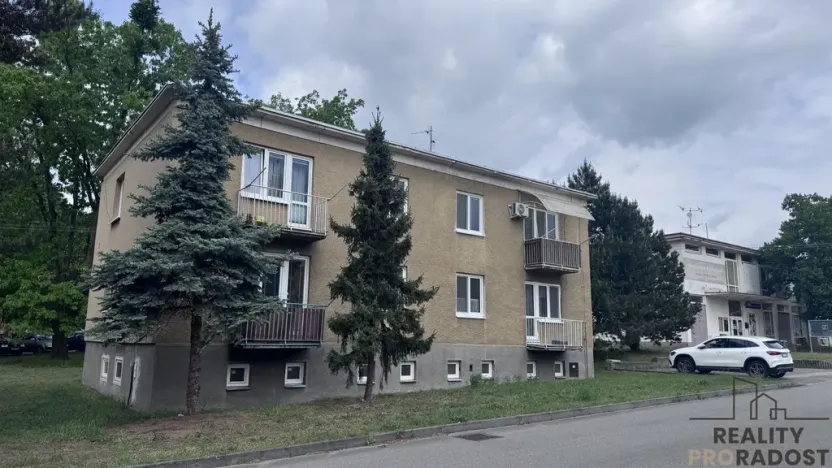 Pronájem bytu 3+1, Dubňany, Hornická, 66 m2
