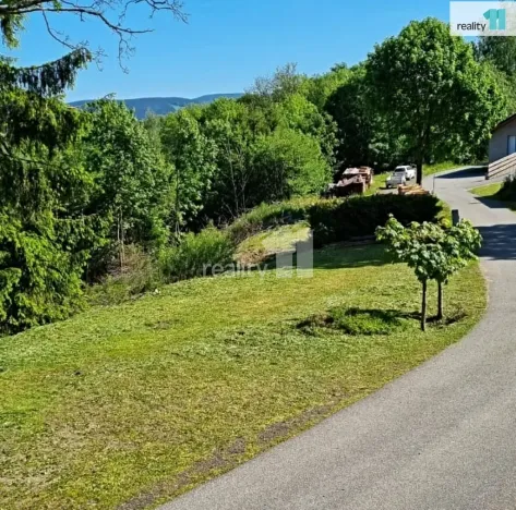 Prodej pozemku pro bydlení, Vysoké nad Jizerou, 400 m2