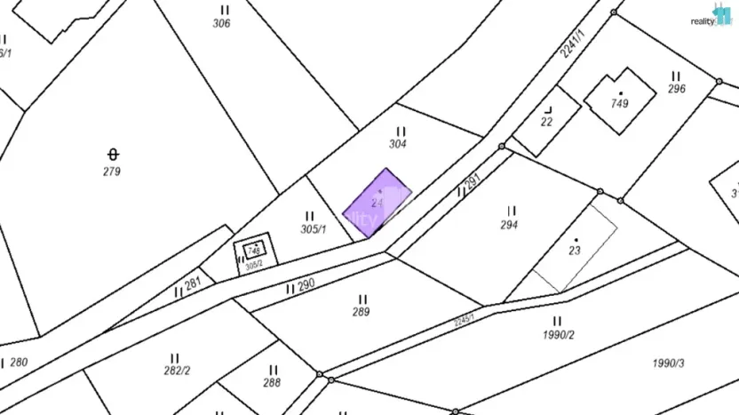 Prodej pozemku pro bydlení, Vysoké nad Jizerou, 400 m2