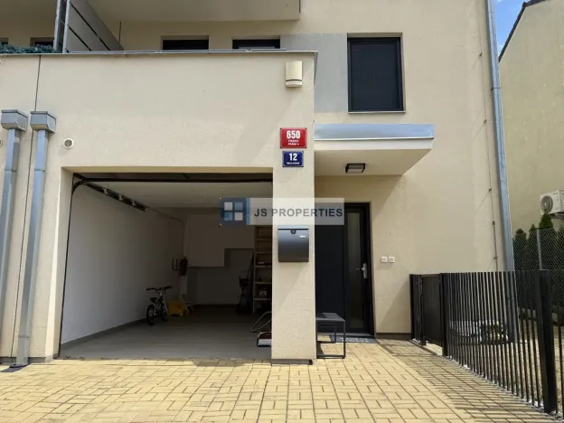Pronájem rodinného domu, Praha, Úbislavská, 160 m2