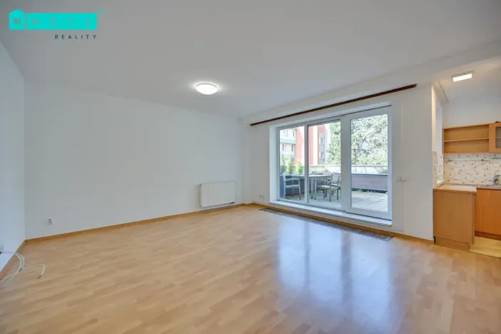 Pronájem bytu 2+kk, Olomouc - Nová Ulice, Bacherova, 72 m2