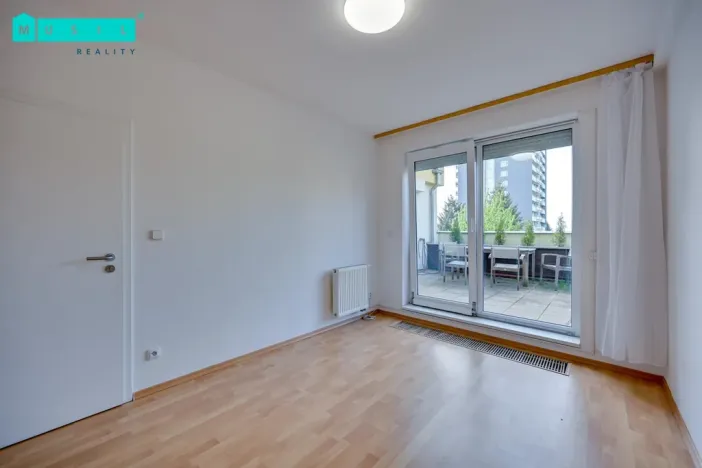 Pronájem bytu 2+kk, Olomouc - Nová Ulice, Bacherova, 72 m2