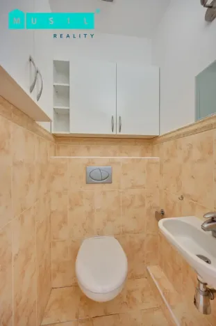 Pronájem bytu 2+kk, Olomouc - Nová Ulice, Bacherova, 72 m2