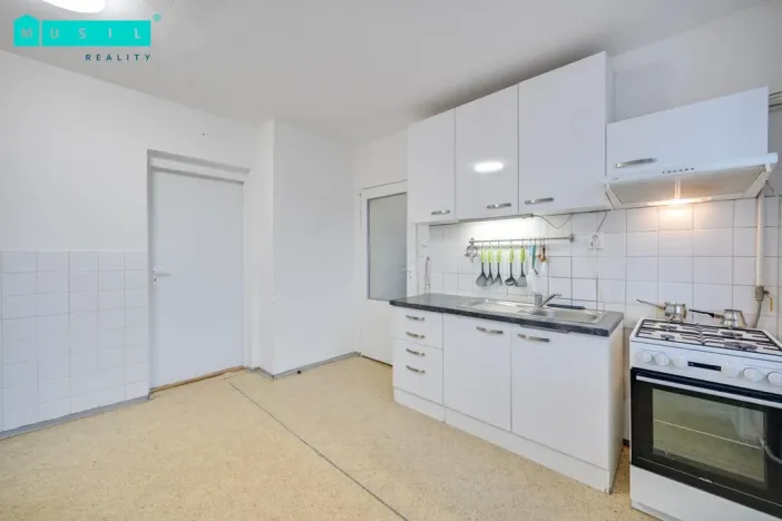 Pronájem bytu 3+1, Olomouc - Nové Sady, Rooseveltova, 75 m2
