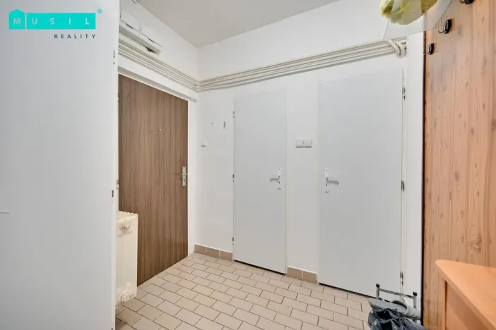 Pronájem bytu 3+1, Olomouc - Nové Sady, Rooseveltova, 75 m2