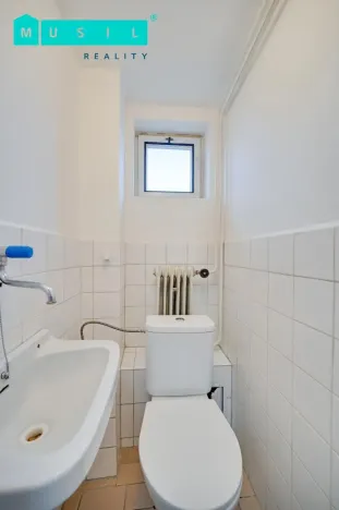 Pronájem bytu 3+1, Olomouc - Nové Sady, Rooseveltova, 75 m2