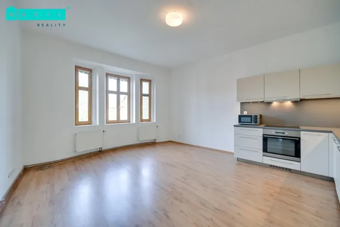 Pronájem bytu 3+kk, Olomouc - Nové Sady, Rooseveltova, 73 m2