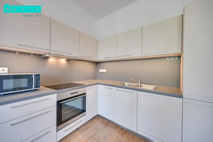 Pronájem bytu 3+kk, Olomouc - Nové Sady, Rooseveltova, 73 m2