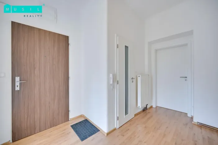 Pronájem bytu 3+kk, Olomouc - Nové Sady, Rooseveltova, 73 m2