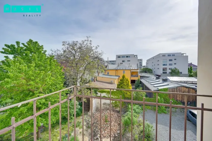 Pronájem bytu 3+kk, Olomouc - Nové Sady, Rooseveltova, 73 m2