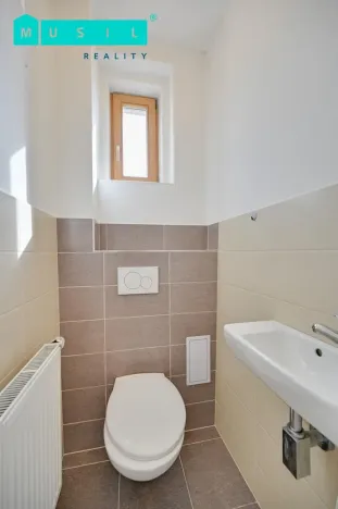 Pronájem bytu 3+kk, Olomouc - Nové Sady, Rooseveltova, 73 m2