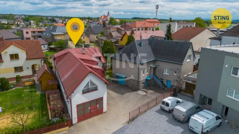 Prodej rodinného domu, Bolatice, Nádražní, 258 m2
