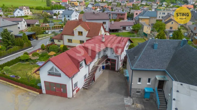 Prodej rodinného domu, Bolatice, Nádražní, 258 m2