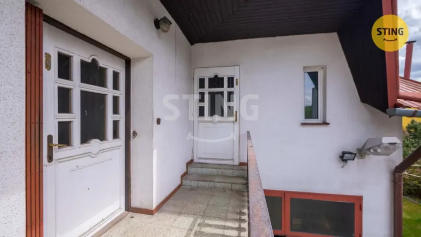 Prodej rodinného domu, Bolatice, Nádražní, 258 m2