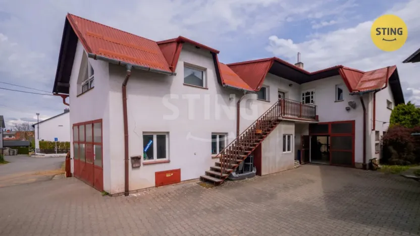 Prodej rodinného domu, Bolatice, Nádražní, 258 m2