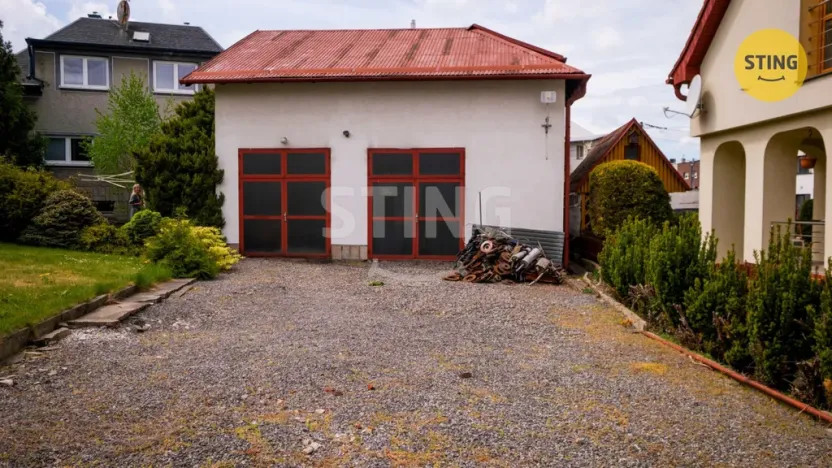 Prodej rodinného domu, Bolatice, Nádražní, 258 m2