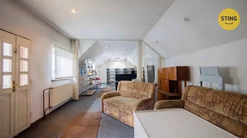 Prodej rodinného domu, Bolatice, Nádražní, 258 m2