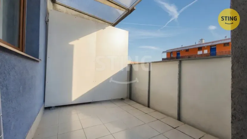 Prodej bytu 2+kk, Jihlava, Poláčkova, 54 m2