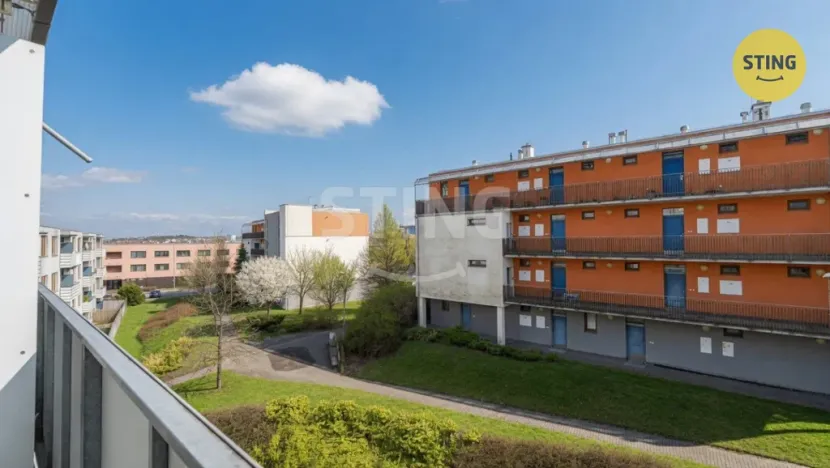 Prodej bytu 2+kk, Jihlava, Poláčkova, 54 m2