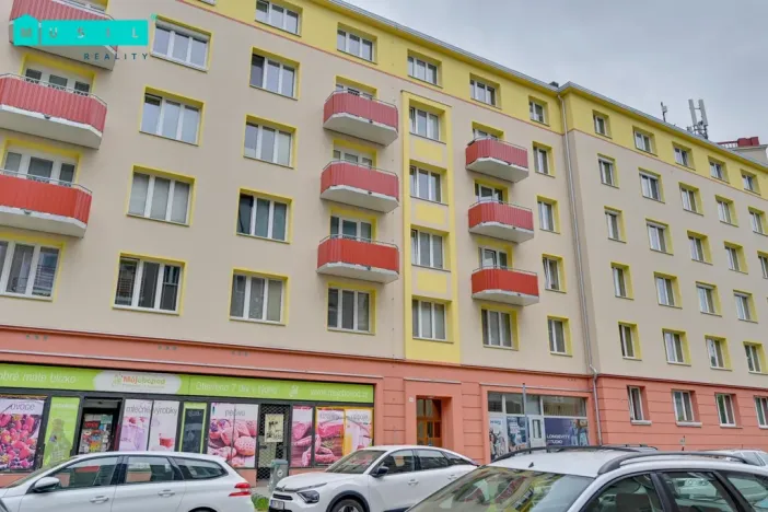Pronájem bytu 3+1, Olomouc, kpt. Nálepky, 75 m2