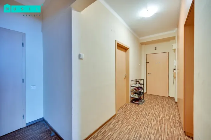 Pronájem bytu 3+1, Olomouc, kpt. Nálepky, 75 m2