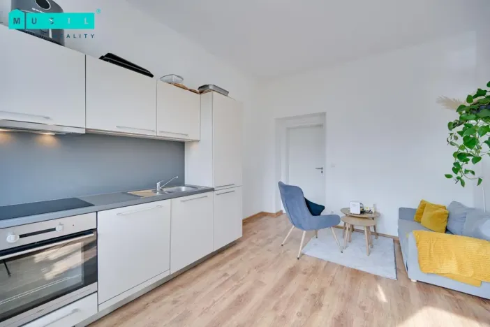 Pronájem bytu 2+1, Olomouc - Nové Sady, Rooseveltova, 65 m2