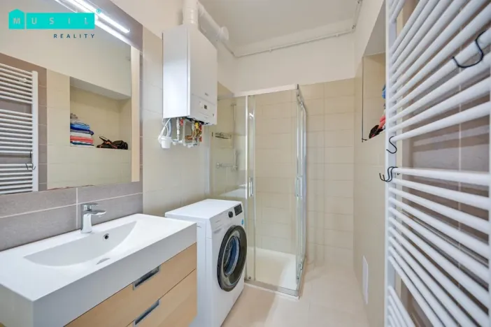 Pronájem bytu 2+1, Olomouc - Nové Sady, Rooseveltova, 65 m2