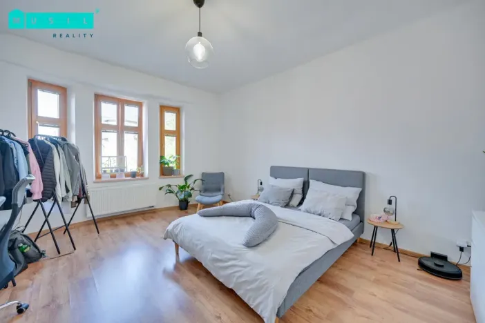 Pronájem bytu 2+1, Olomouc - Nové Sady, Rooseveltova, 65 m2