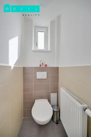 Pronájem bytu 2+1, Olomouc - Nové Sady, Rooseveltova, 65 m2