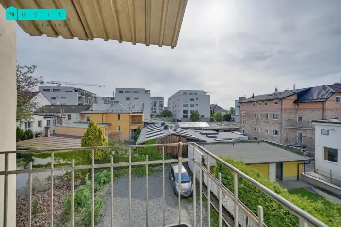Pronájem bytu 2+1, Olomouc - Nové Sady, Rooseveltova, 65 m2