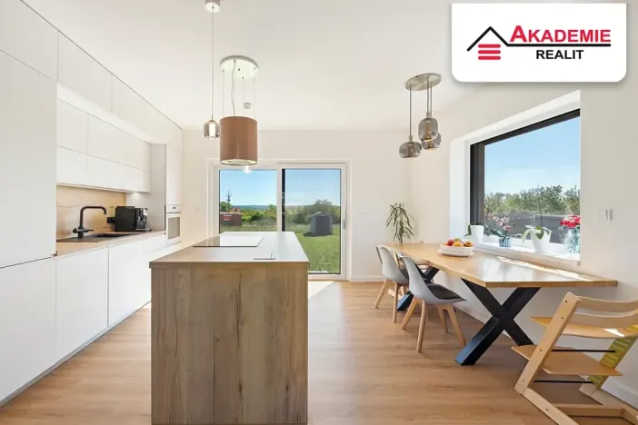 Prodej rodinného domu, Velké Pavlovice, Tovární, 128 m2