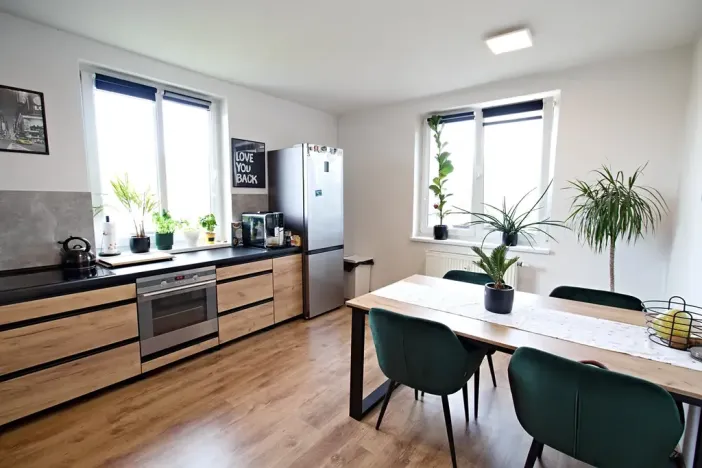 Prodej bytu 2+1, Horšovský Týn, Vančurova, 68 m2