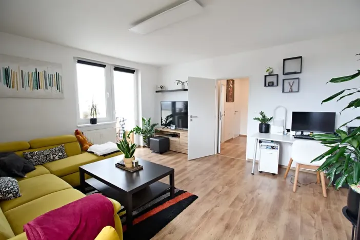 Prodej bytu 2+1, Horšovský Týn, Vančurova, 68 m2
