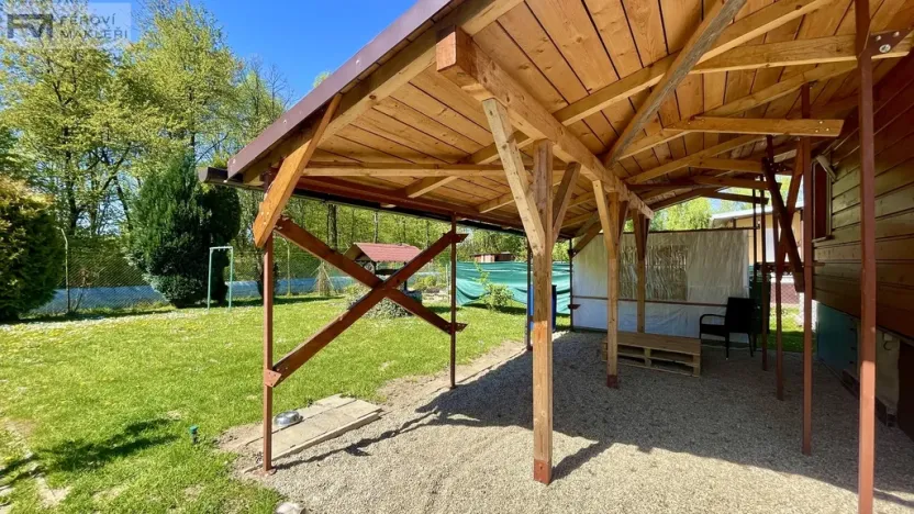 Prodej chaty, Ostrava - Martinov, 50 m2
