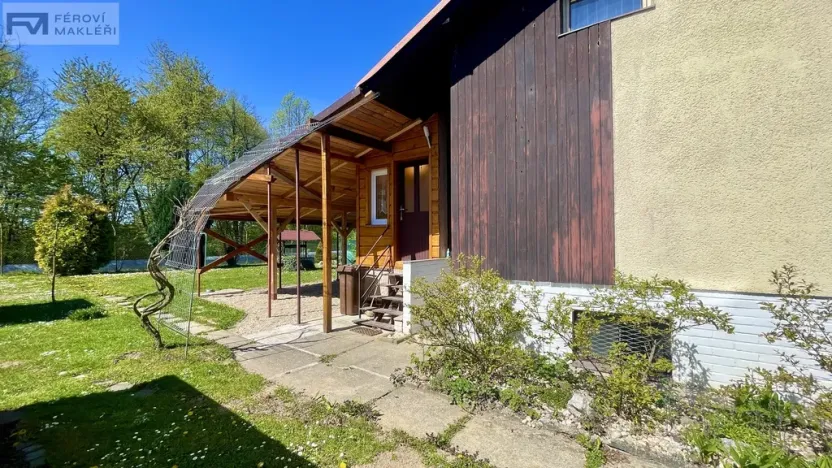 Prodej chaty, Ostrava - Martinov, 50 m2
