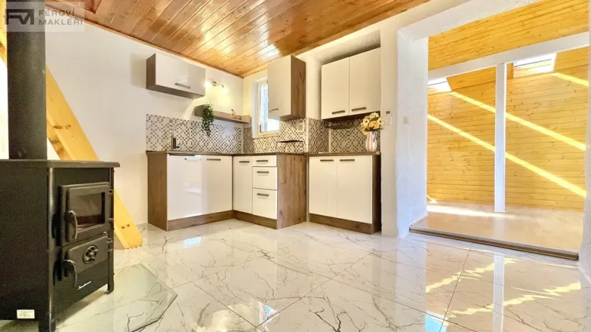 Prodej chaty, Ostrava - Martinov, 50 m2