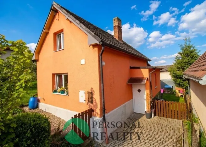 Prodej rodinného domu, Stříbro, Stodská, 90 m2
