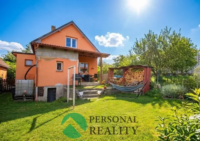 Prodej rodinného domu, Stříbro, Stodská, 90 m2