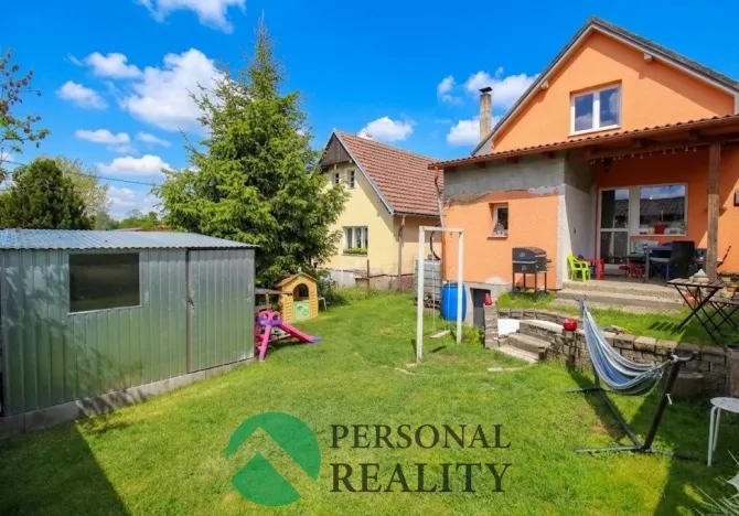 Prodej rodinného domu, Stříbro, Stodská, 90 m2